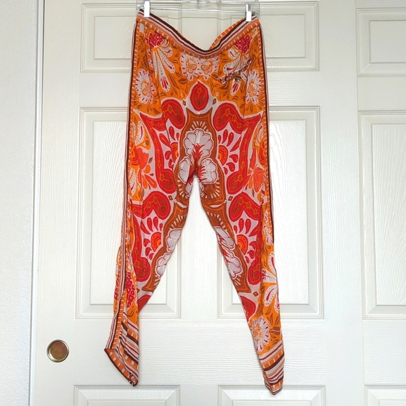 Farm Rio Wonderful Scarf Pants - Unisex - Picture 4 of 6
